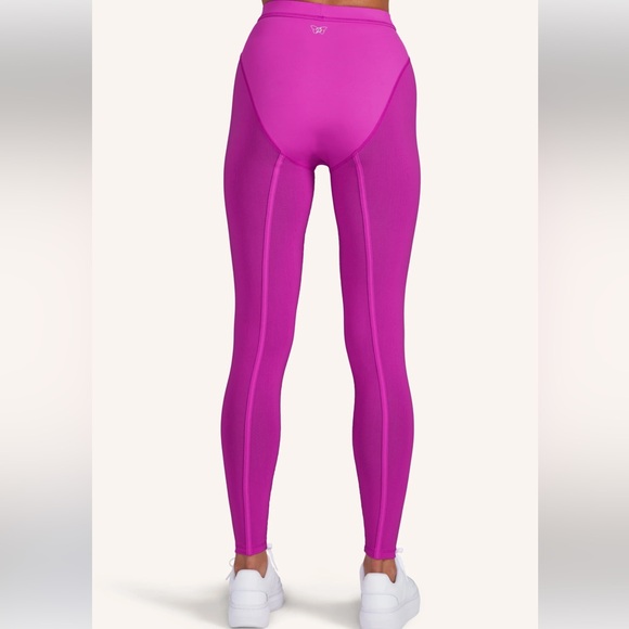 NWOT Peloton Solid Panty Legging - Picture 5 of 7